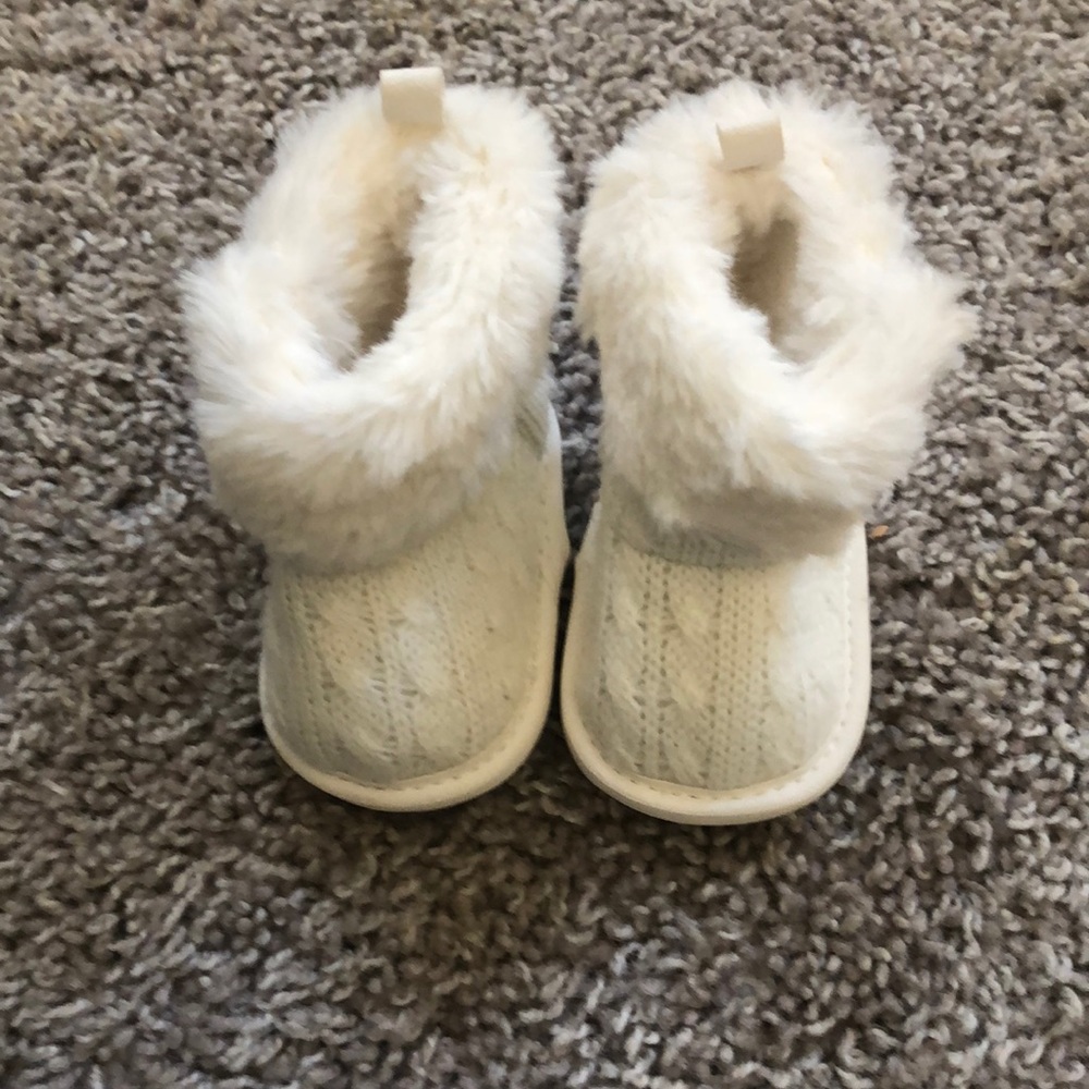 Infant boots
